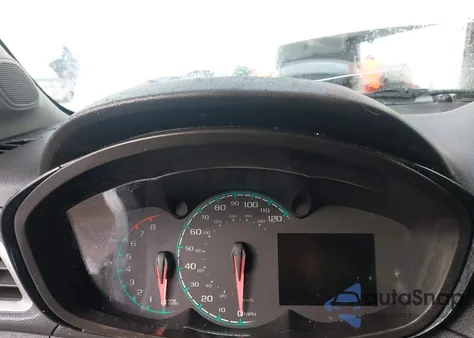 2019 Chevrolet Spark Ls Cvt из США, поврежденный, VIN KL8CB6SA9KC811290